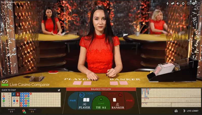 Some basic baccarat game terms