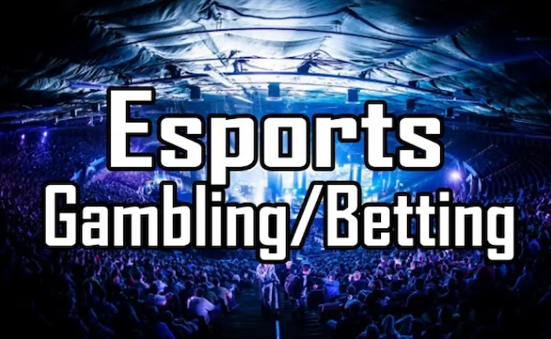 3. Current status of Esport betting at bookmakers