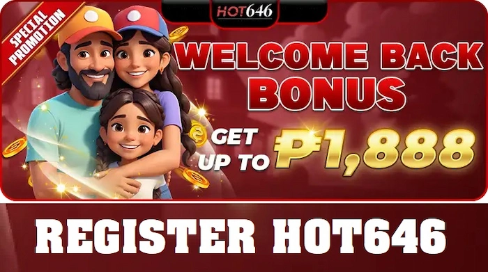 Explore HOT646 Casino lobby