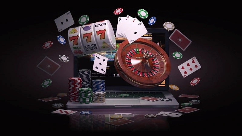 What is an online casino?