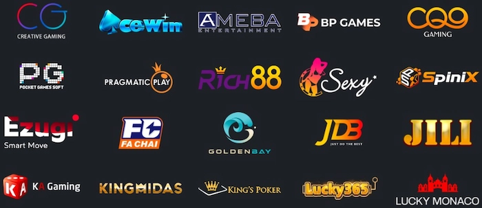 Trusted Gambling Providers