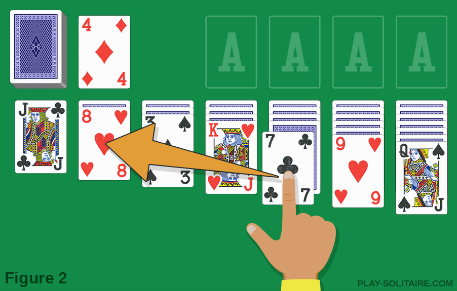 Solitaire online free