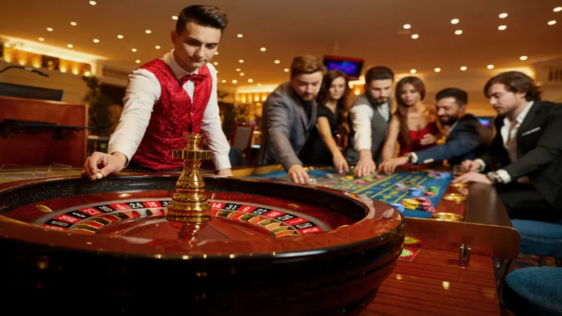 Winning rate in Effective roulette playing method