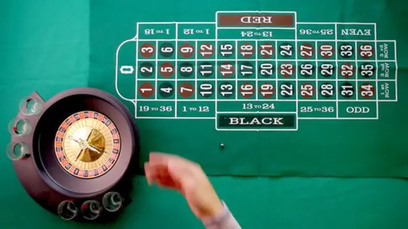 How to play rotating numbers