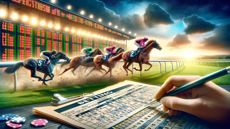 Horse Betting